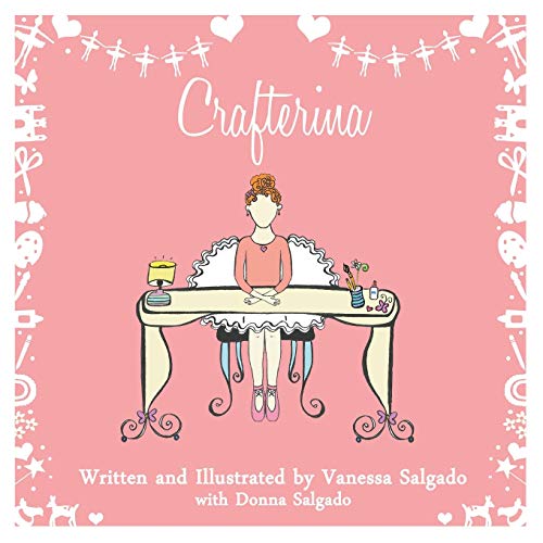 Crafterina [Paperback]