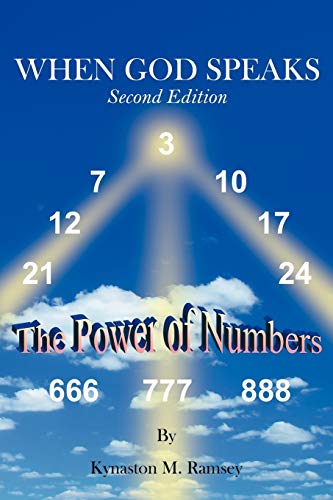 When God Speaks The Poer Of Numbers [Paperback]