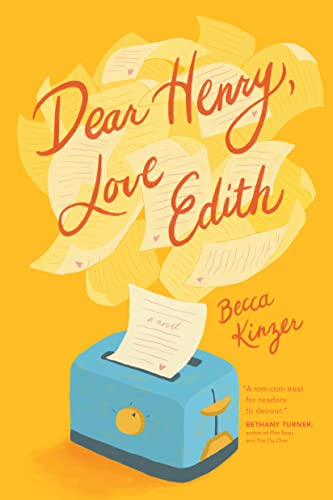 Dear Henry, Love Edith [Paperback]