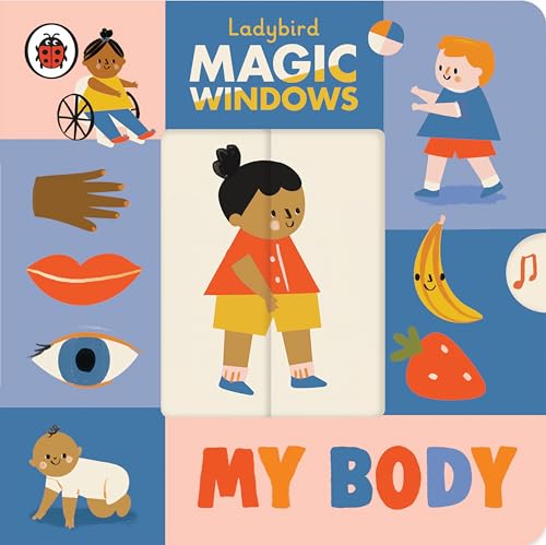 My Body [Board book]