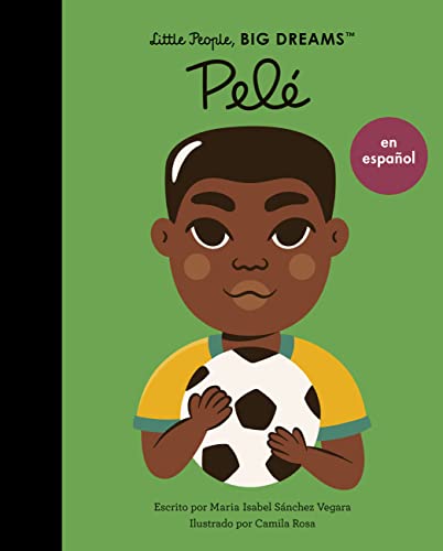 Pelé (Spanish Edition) [Paperback]