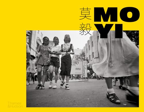 Mo Yi: Selected Photographs 1988-2003 [Hardcover]