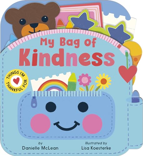 My Bag of Kindness [Board book]