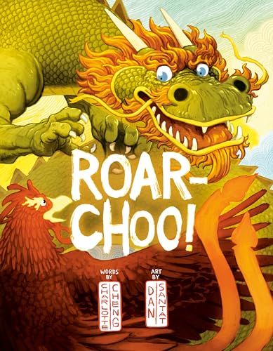 Roar-Choo! [Hardcover]