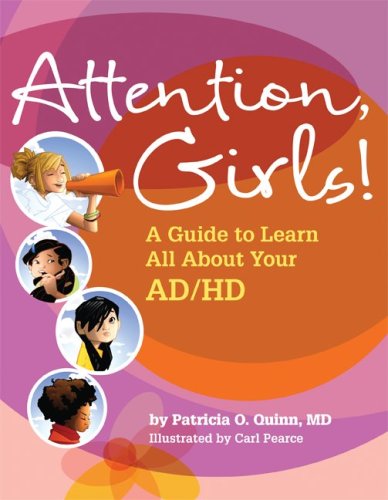 Attention, Girls!: A Guide To Learn All About