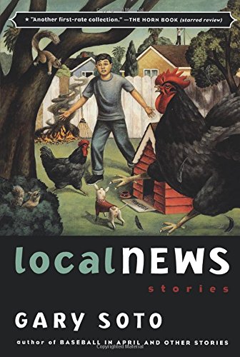 Local News: Stories [Paperback]