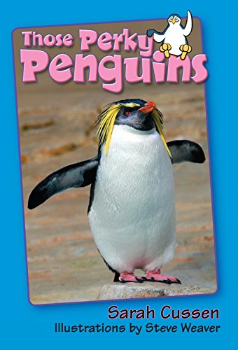 Those Perky Penguins [Hardcover]