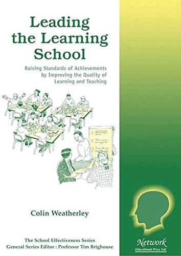 Leading the Learning School [Paperback]