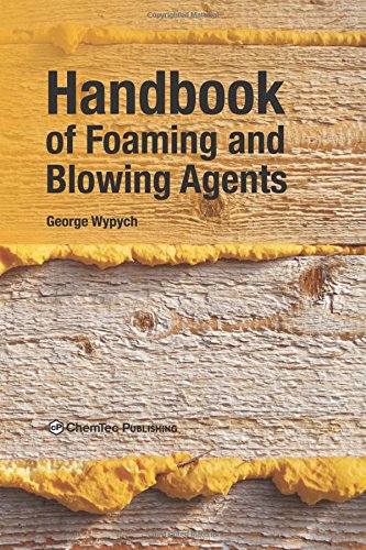 Handbook of Foaming and Bloing Agents [Hardcover]