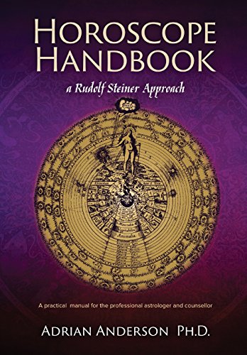 Horoscope Handbook A Rudolf Steiner Approach [Paperback]