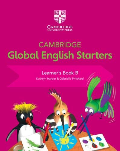 Cambridge Global English Starters Learner's Book B [Paperback]