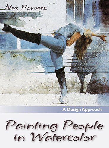 Painting People In Watercolor [Hardcover]