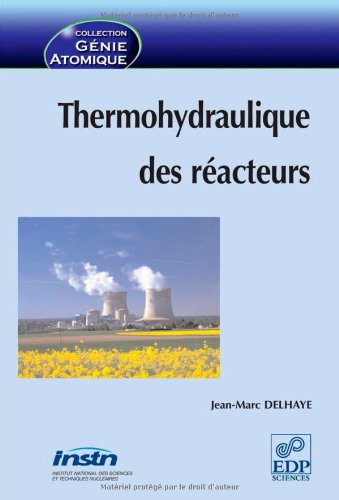 Thermohydraulique Des Riacteurs (french Edition) [Paperback]