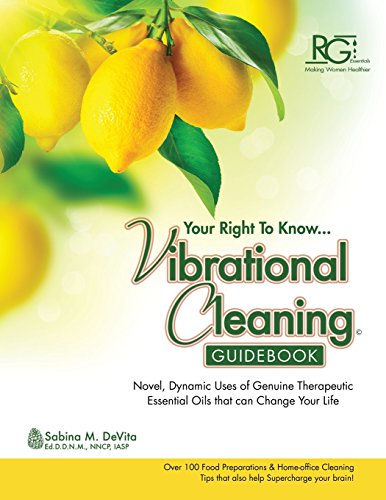 Vibrational Cleaning Guide [Paperback]