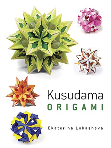 Kusudama Origami [Paperback]