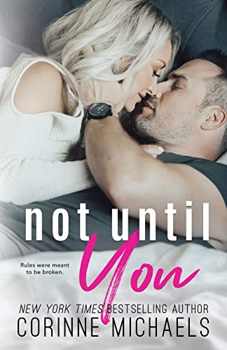 Not until You [Paperback]