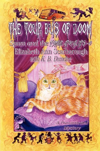 The Tour Bus Of Doom [Paperback]