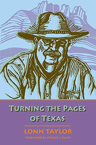 Turning the Pages of Texas [Paperback]