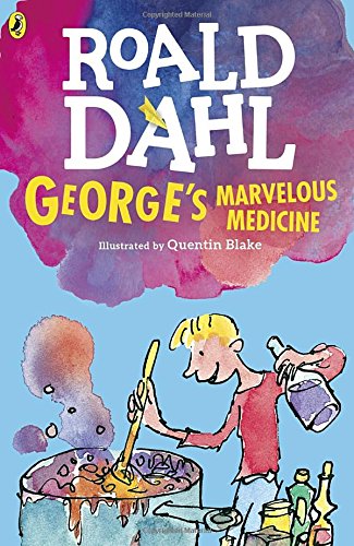 George's Marvelous Medicine [Paperback]