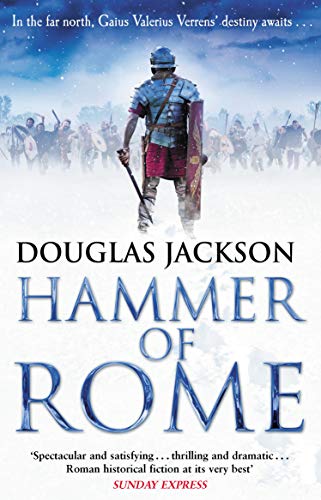 Hammer of Rome: Gaius Valerius Verrens 9 [Paperback]