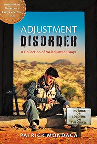 Adjustment Disorder: A Collection of Maladjusted Essays [Paperback]