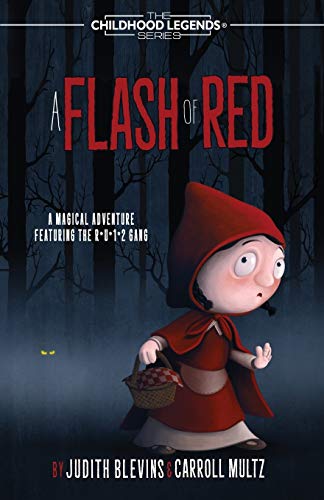 A Flash Of Red (childhood Legends) [Paperback]