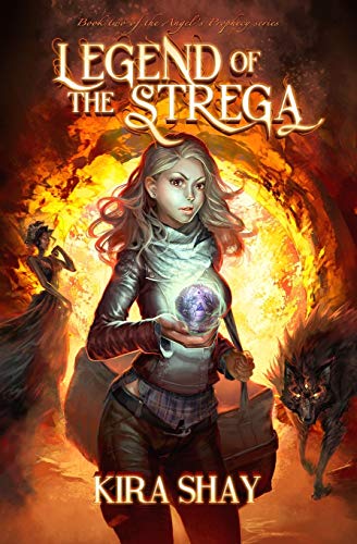 Legend Of The Strega [Paperback]