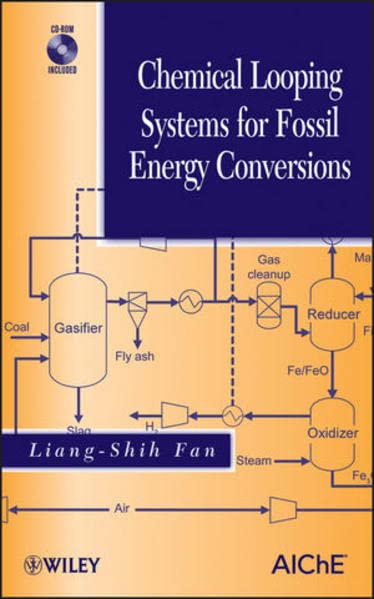 Chemical Looping Systems for Fossil Energy Conversions [Hardcover]