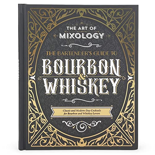 Art Of Mixology Whiskey & Bourbon        [CLOTH               ]