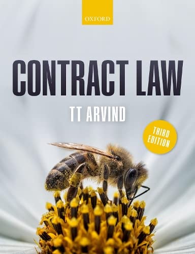 Contract Law [Paperback]