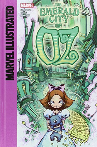 Emerald City Of Oz: Vol. 1 [Hardcover]