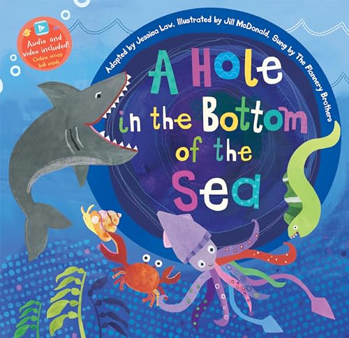 Hole In The Bottom Of The Sea            [TRADE PAPER         ]