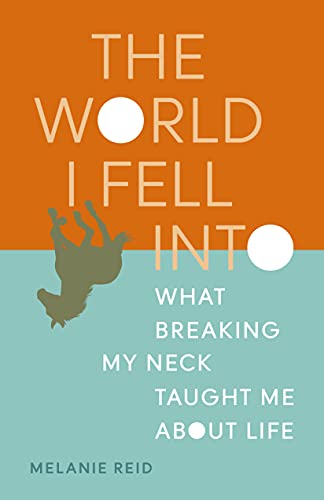 The World I Fell Into: What Breaking My Neck Taught Me About Life [Paperback]