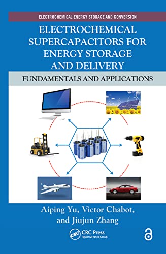 Electrochemical Supercapacitors for Energy Storage and Delivery Fundamentals an [Hardcover]