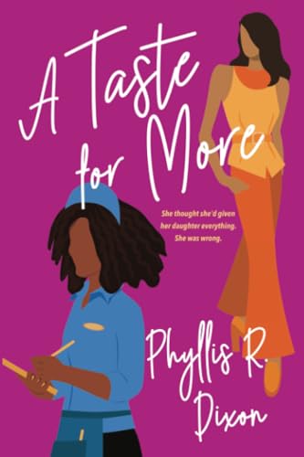 A Taste for More [Paperback]