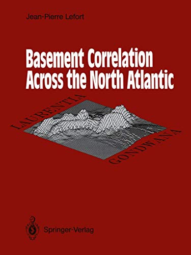 Basement Correlation Across the North Atlantic [Paperback]