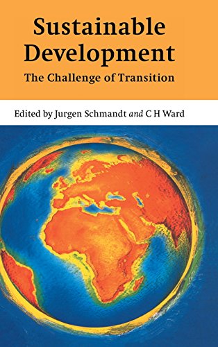 Sustainable Development The Challenge of Transition [Hardcover]