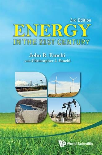 Energy In The 21st Century (3rd Edition) [Hardcover]