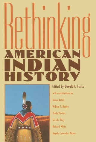 Rethinking American Indian History [Paperback]