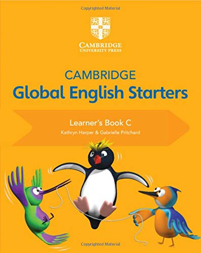 Cambridge Global English Starters Learner's Book C [Paperback]