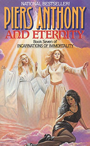 And Eternity [Paperback]