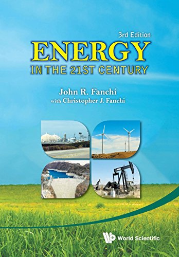 Energy In The 21st Century (3rd Edition) [Paperback]