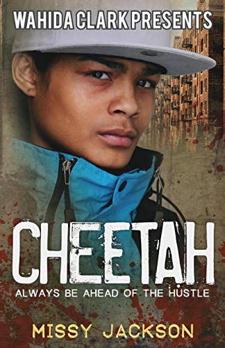 Cheetah (ahida Clark Presents Publishing) [Paperback]