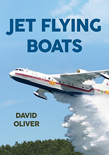 Jet Flying Boats [Paperback]