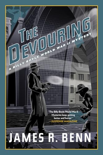 The Devouring [Paperback]