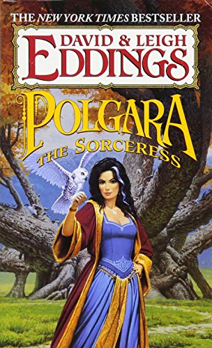 Polgara the Sorceress [Paperback]