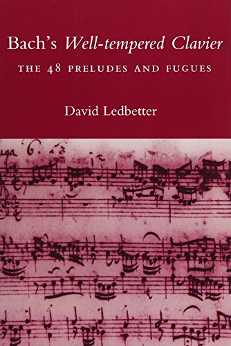 Bach&39s Well-tempered Clavier The 48 Preludes and Fugues [Paperback]