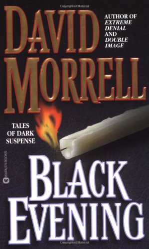 Black Evening Tales of Dark Suspense [Paperback]