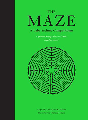 The Maze: A Labyrinthine Compendium [Hardcover]