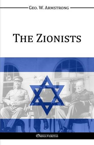 The Zionists [Paperback]